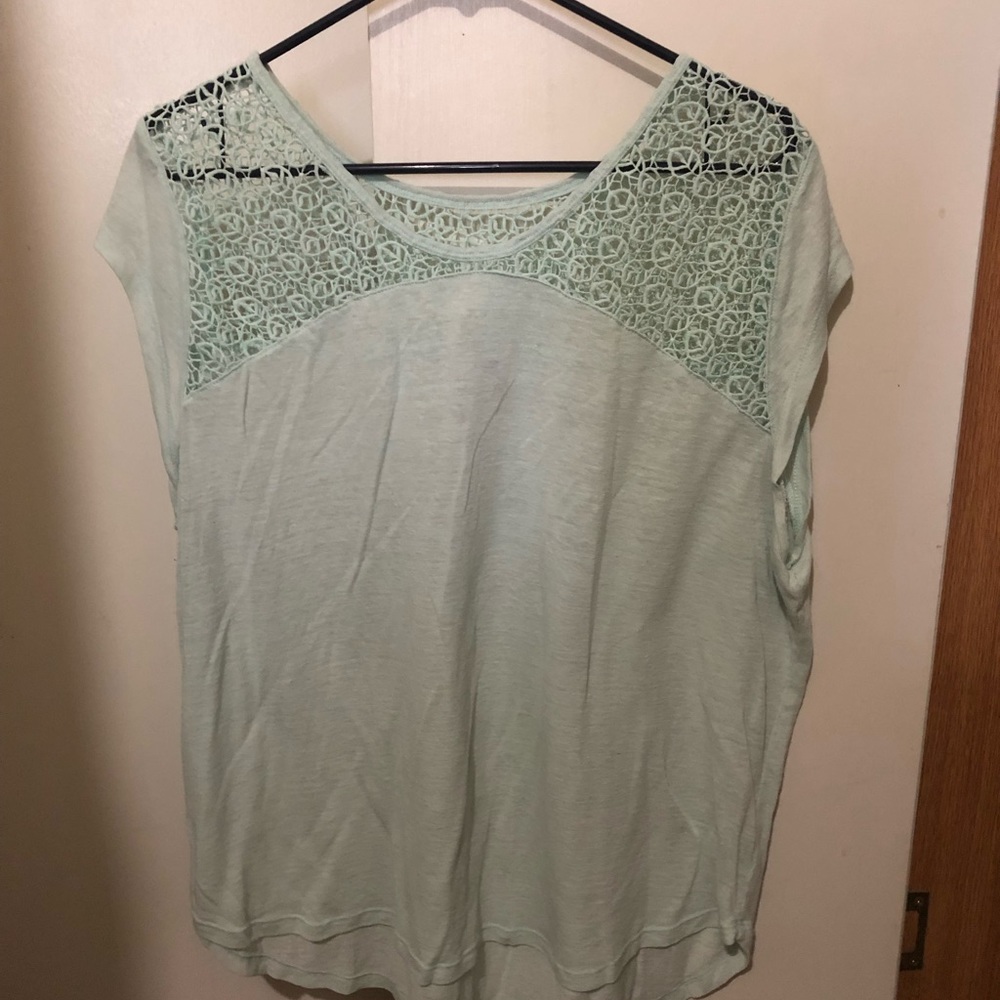 XXL light blue Old Navy shirt